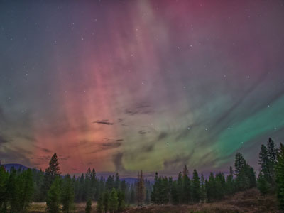 Baltis Vallis lava channel