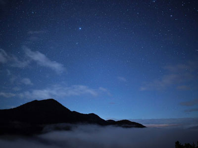 Diana Chasma rift canyon
