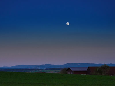 Lavinia Planitia lowland plains